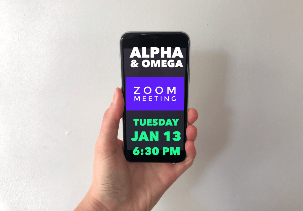 Zoom Meeting Tomorrow 6:30&nbsp;pm