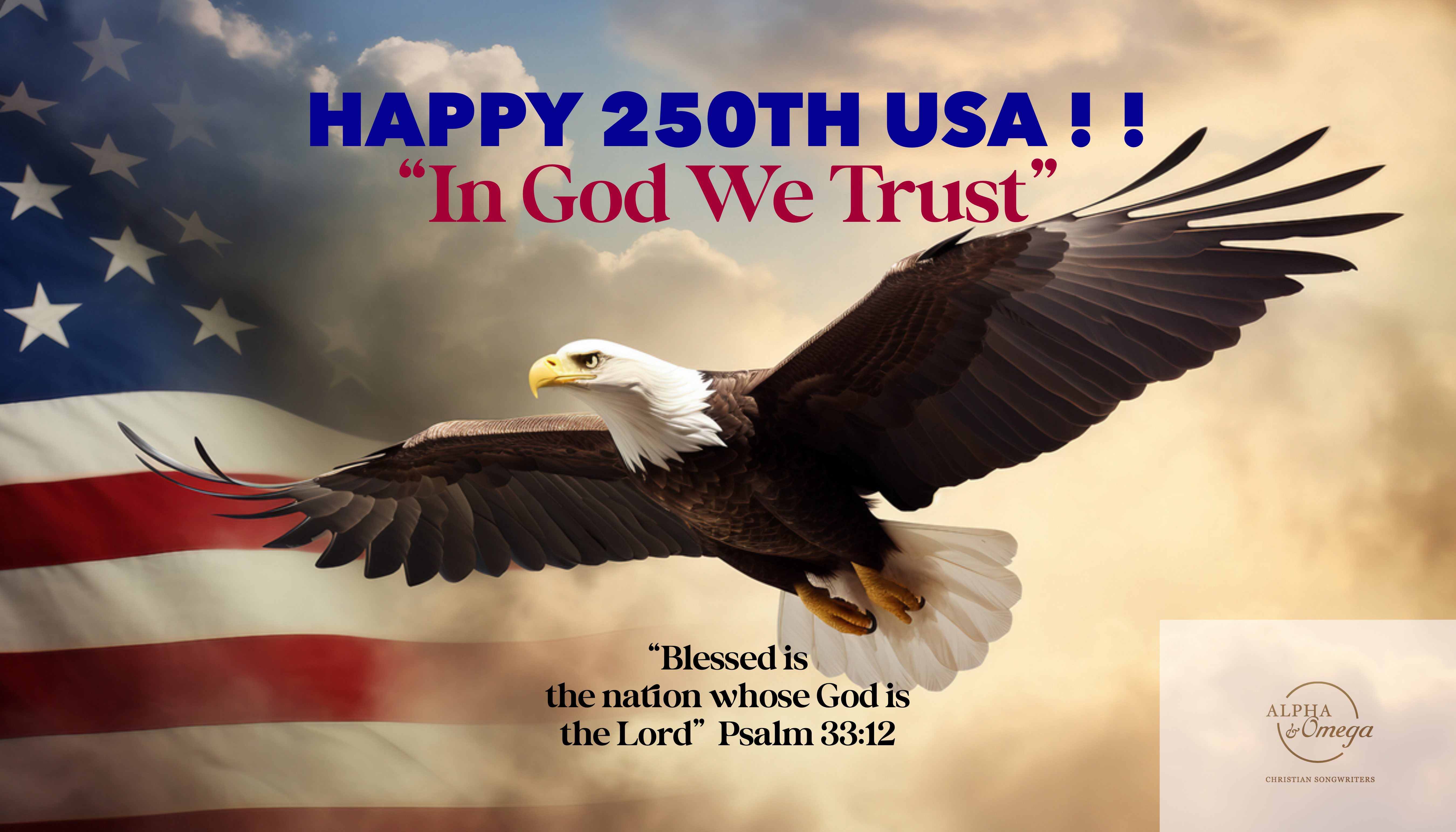 Happy 250th USA !